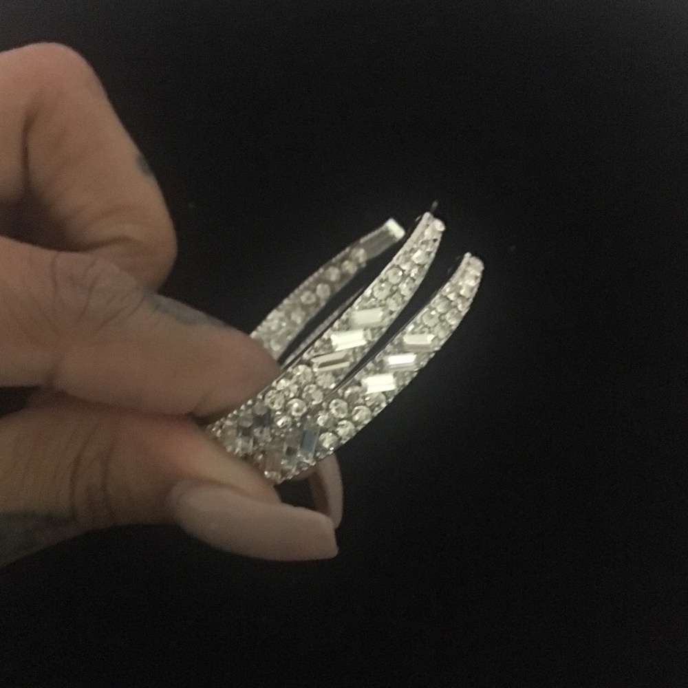 Brand new never used earrings